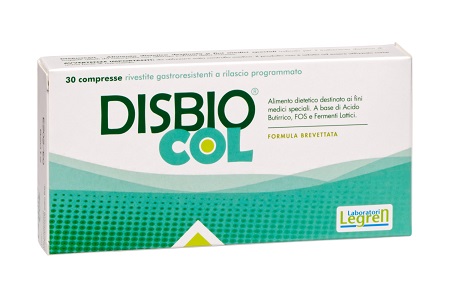 DISBIOCOL 30 COMPRESSE - Pharmaleader