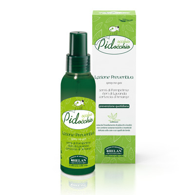 HELAN OCCHIO AL PIDOCCHIO LOZIONE SPRAY 100 ML 1 PEZZO - Pharmaleader