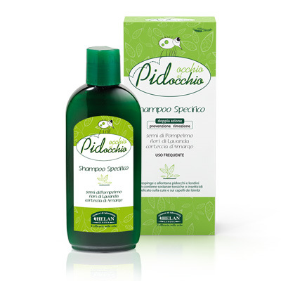 HELAN OCCHIO AL PIDOCCHIO SHAMPOO SPECIFICO 200 ML 1 PEZZO - Pharmaleader
