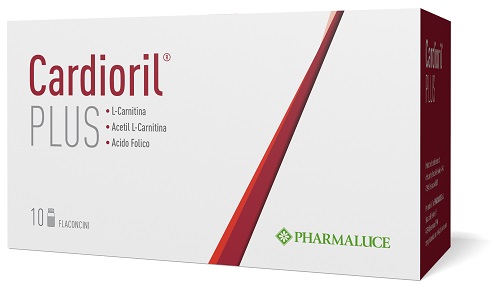 CARDIORIL PLUS 10 FLACONCINI 10 ML - Pharmaleader