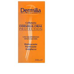 DERMILIA COLLUT OR PROT 200 ML - Pharmaleader