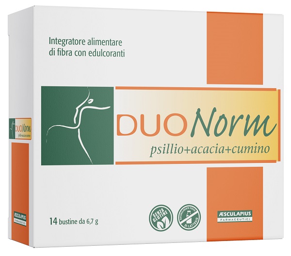 DUONORM 14 BUSTE 6,7 G - Pharmaleader