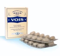 VOIS 20 COMPRESSE - Pharmaleader