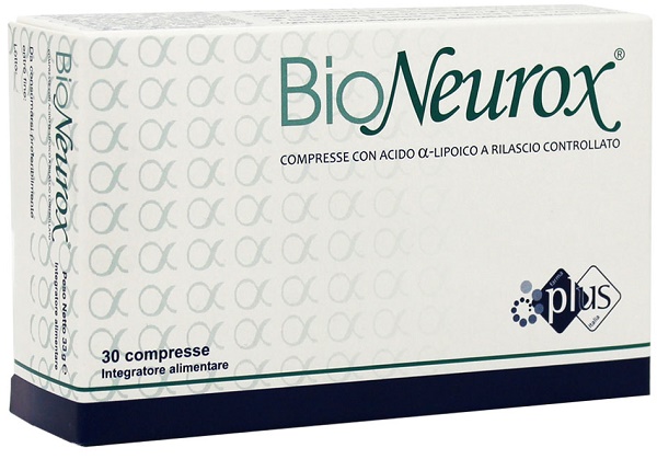 BIONEUROX 30 COMPRESSE 1,1 G - Pharmaleader