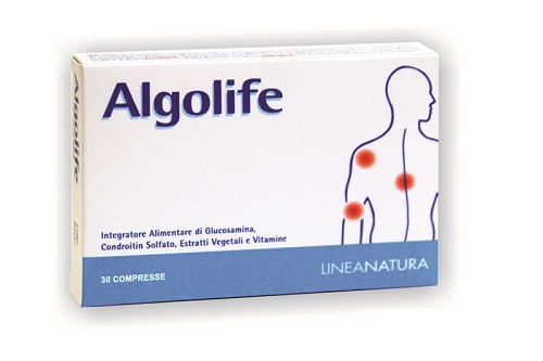 ALGOLIFE 30 COMPRESSE - Pharmaleader