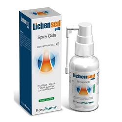 LICHENSED SPRAY GOLA 30ML - Pharmaleader