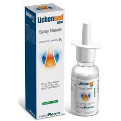 LICHENSED SPRAY NASALE 15ML - Pharmaleader