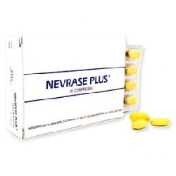 NEVRASE PLUS 30 COMPRESSE 27 G - Pharmaleader