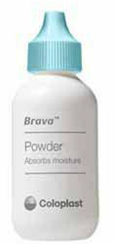 BRAVA POLVERE A BASE DI IDROCOLLOIDI PER STOMIA 25 G - Pharmaleader