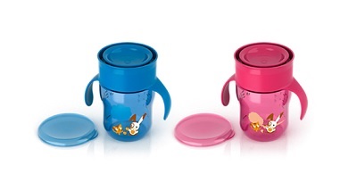 AVENT TAZZA NATURAL DRINKING MASCHIO/FEMMINA - Pharmaleader