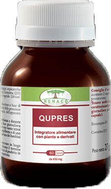 QUPRES 60 CAPSULE - Pharmaleader