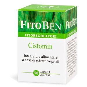 CISTOMIN 50 CAPSULE - Pharmaleader
