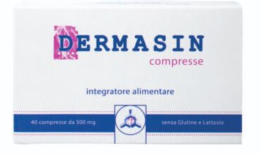 DERMASIN 40 COMPRESSE - Pharmaleader