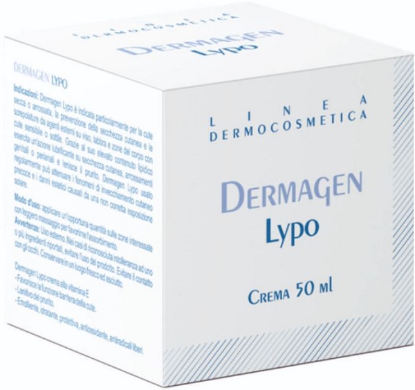 DERMAGEN LIPO 50 ML - Pharmaleader