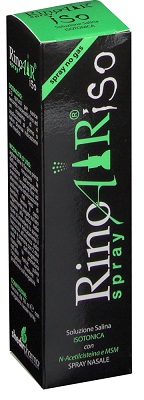 RINOAIR ISO SPRAY NASALE ISOTONICO 50 ML - Pharmaleader