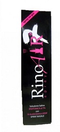 RINOAIR 7% SPRAY NASALE IPERTONICO 50 ML - Pharmaleader