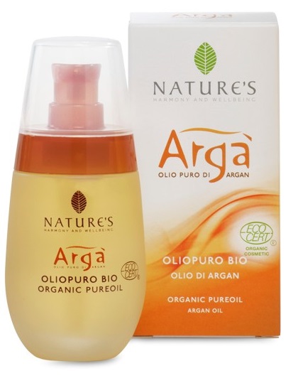 ARGA' OLIOPURO CERT ECOCERT BIO 50 ML NATURE'S - Pharmaleader