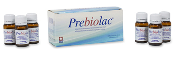 PREBIOLAC 10 FLACONCINI 10 ML - Pharmaleader