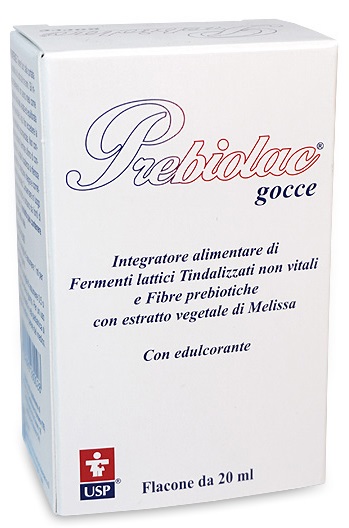 PREBIOLAC GOCCE 20 ML - Pharmaleader