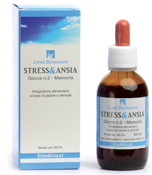 STRESSENZIALE & ANSIA GOCCE 2 50 ML - Pharmaleader