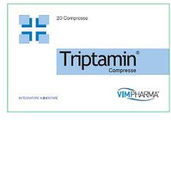 TRIPTAMIN 20 COMPRESSE - Pharmaleader