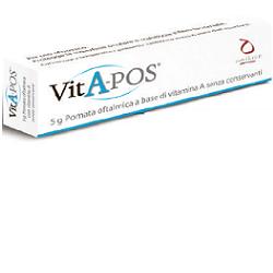 VITAPOS POMATA OFTALMICA 5 G - Pharmaleader