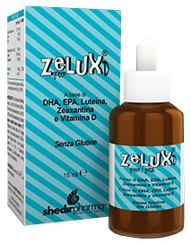 ZELUX D GOCCE 15 ML - Pharmaleader