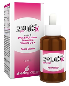 ZELUX DK GOCCE 15 ML - Pharmaleader