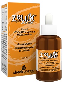ZELUX JUNIOR GOCCE 15 ML - Pharmaleader