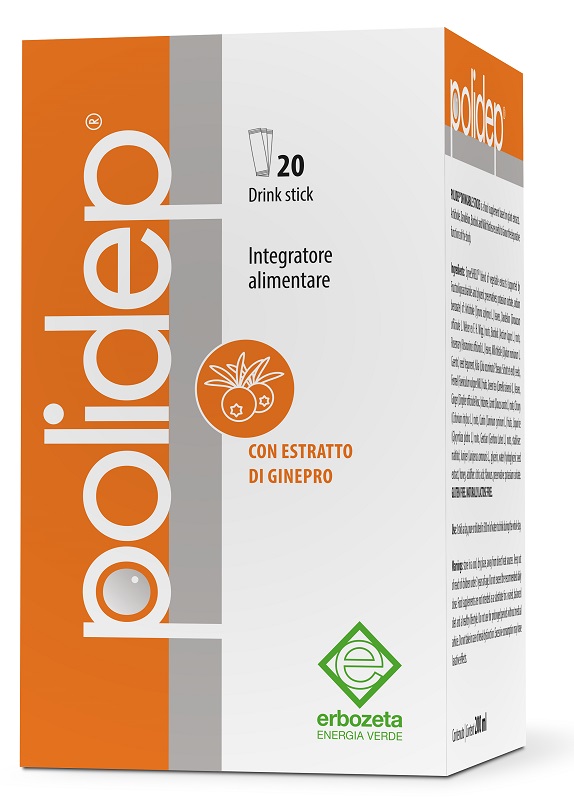POLIDEP 20 STICK DA 10 ML - Pharmaleader