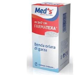 BENDA MEDS FARMATEXA ORLATA 12/8 CM 5X5M - Pharmaleader