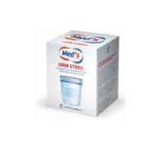 CONTENITORE MEDS URINA 2500 ML CON SCATOLA - Pharmaleader