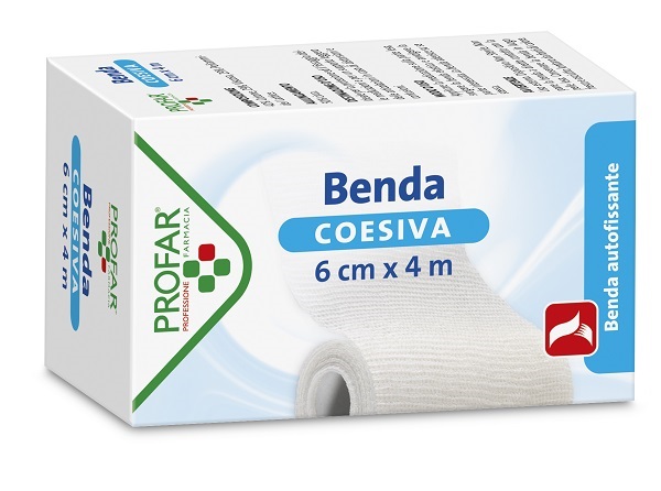 BENDA COESIVA CM 6X4 M PROFAR - Pharmaleader