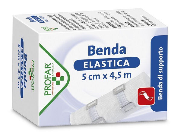 BENDA ELASTICA CM 5X4,5 M PROFAR - Pharmaleader