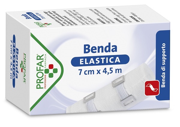 BENDA ELASTICA CM 7X4,5 M PROFAR - Pharmaleader