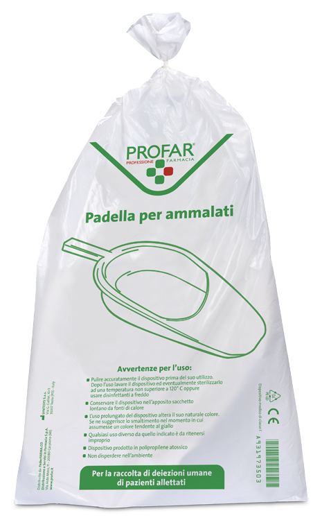 PADELLA SANITARIA PROFAR - Pharmaleader