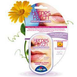 MASTER-AID HERPES PATCH 15 PEZZI - Pharmaleader