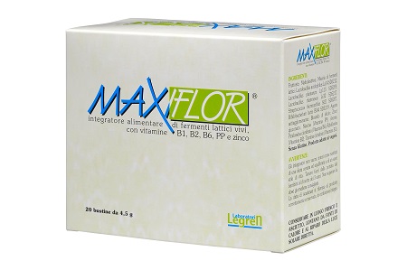 MAXIFLOR 20 BUSTINE - Pharmaleader