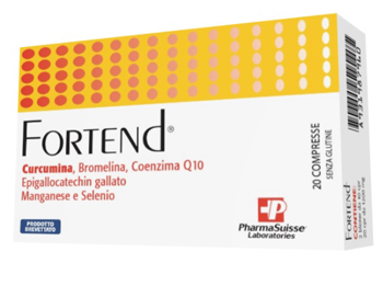 FORTEND 20 COMPRESSE - Pharmaleader