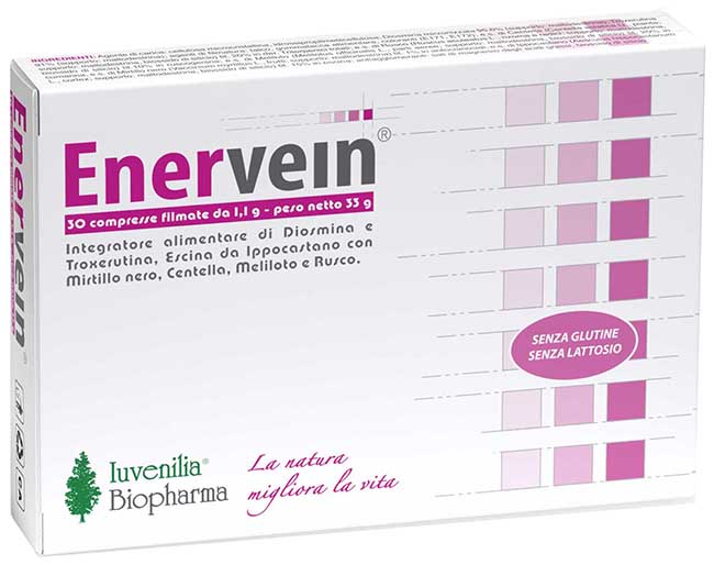 ENERVEIN 30 COMPRESSE - Pharmaleader