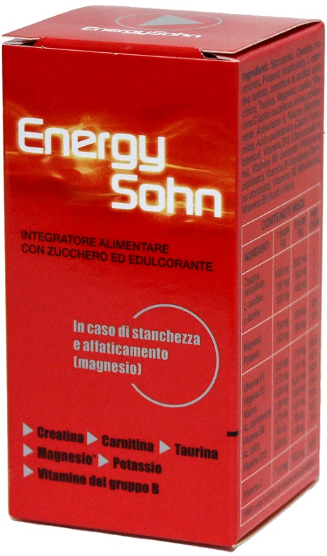 ENERGYSOHN 12 BUSTINE - Pharmaleader