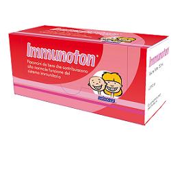 IMMUNOTON 10 FLACONCINI DA 15 ML - Pharmaleader