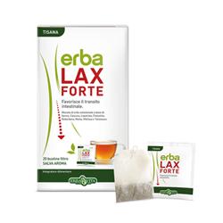 ERBALAX FORTE TISANA 20 BUSTE - Pharmaleader