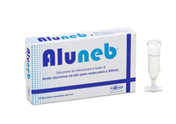 ALUNEB SOLUZIONE ISOTONICA 15 FLACONCINI DA 4 ML - Pharmaleader
