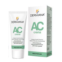 DERMANA AC CREMA 40 ML - Pharmaleader