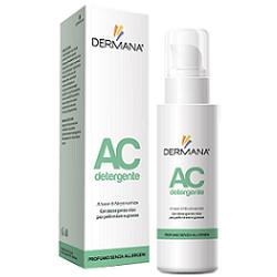 DERMANA AC DETERGENTE 100 ML - Pharmaleader
