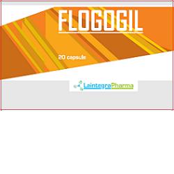 FLOGOGIL 20 CAPSULE BLISTER 11,4 G - Pharmaleader