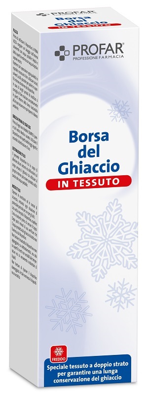 PROFAR BORSA GHIACCIO TESSUTO - Pharmaleader