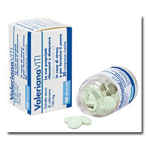 VALERIANA VITI 30 COMPRESSE RIVESTITE - Pharmaleader