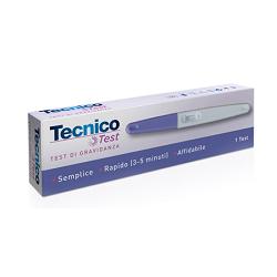 TECNICO TEST GRAVIDANZA 1 PEZZO - Pharmaleader